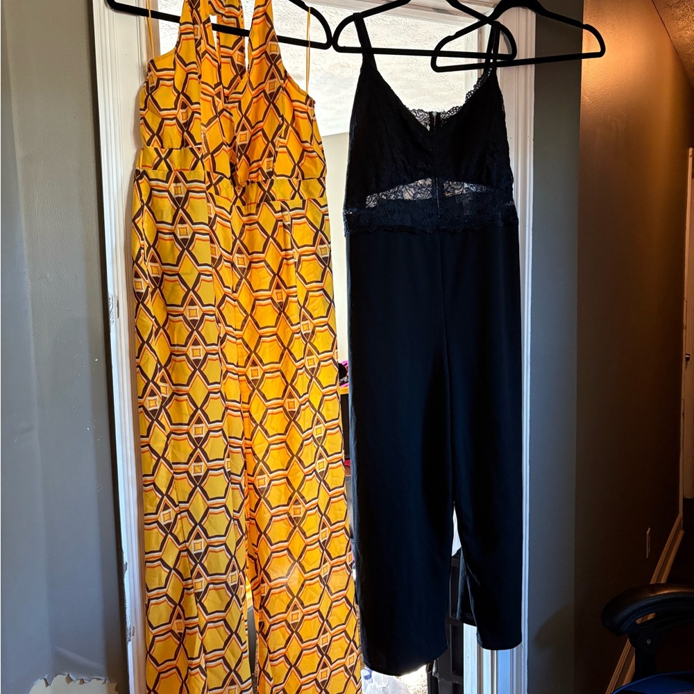 “2” Stylish Jumpsuits